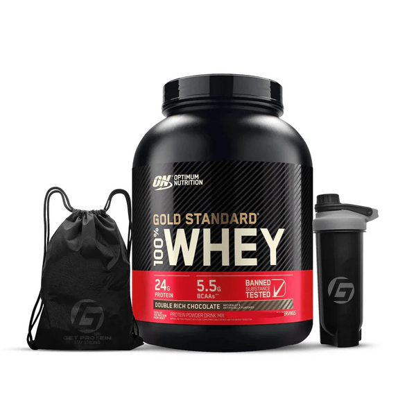 🥇 ON Gold Standard 100% Whey 💪 | Premium Protein Power 🔥 | Authentic ✅