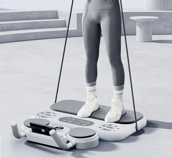 💪 Multifunctional Push-Up Board 🏋‍♂ Home Gym | Body Training | Men & Women ©