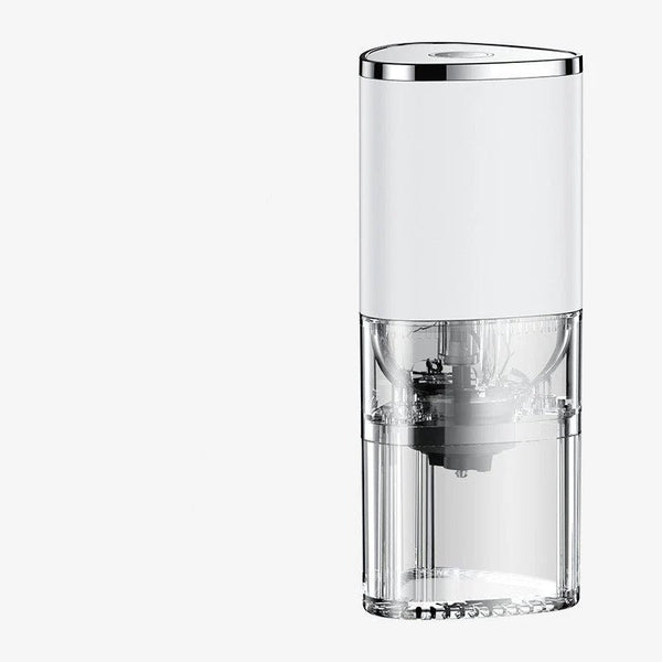 ⚡ Electric Coffee Grinder ☕ USB Rechargeable Bean Crusher 🔋 Portable & Fast